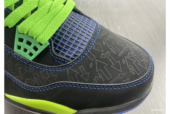 Retro Jordan 308497-015 308497-015 Doernbecher 4 Air 0730